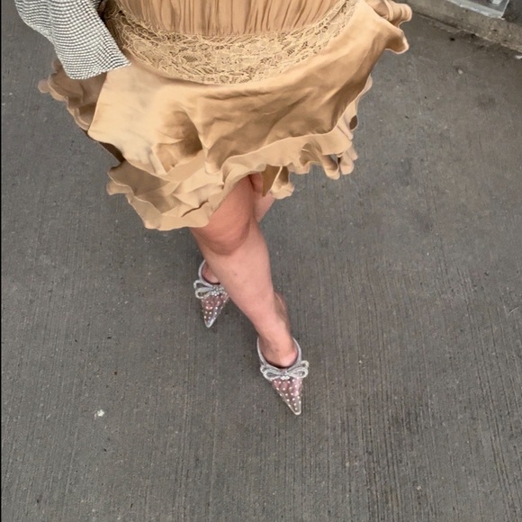 Steve Madden sparkly bow heels - Picture 10 of 12